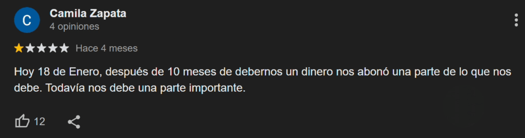 review