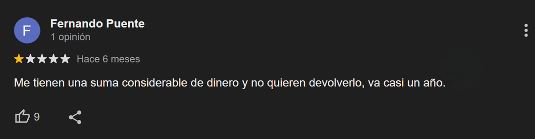 review