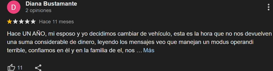 review