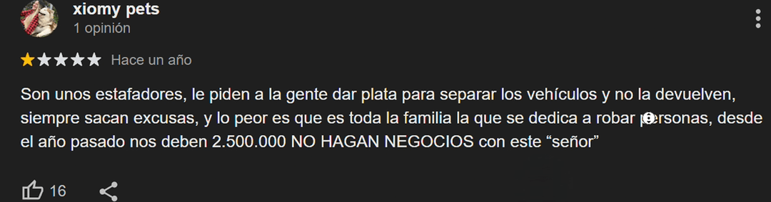 review