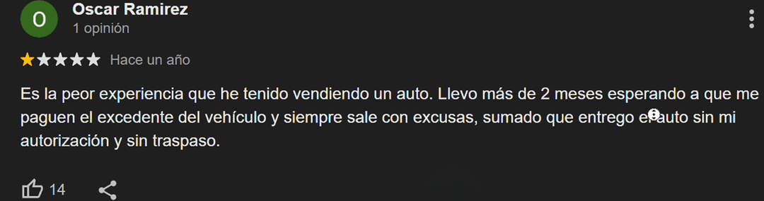 review